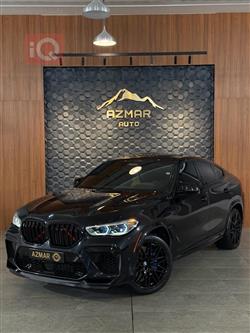 بي ام دبليو X6